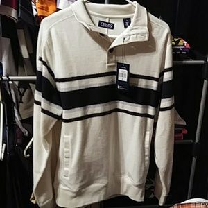 Chaps sweater